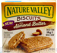 Nature Valley Almond Butter