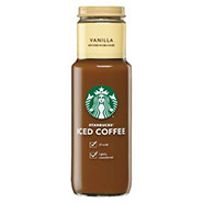 Starbucks Ice Vanilla Coffee