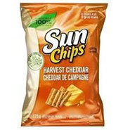 Sun Chips Multigrain Harvest Cheddar