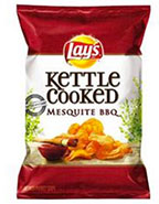 lays kettle mesquite chips